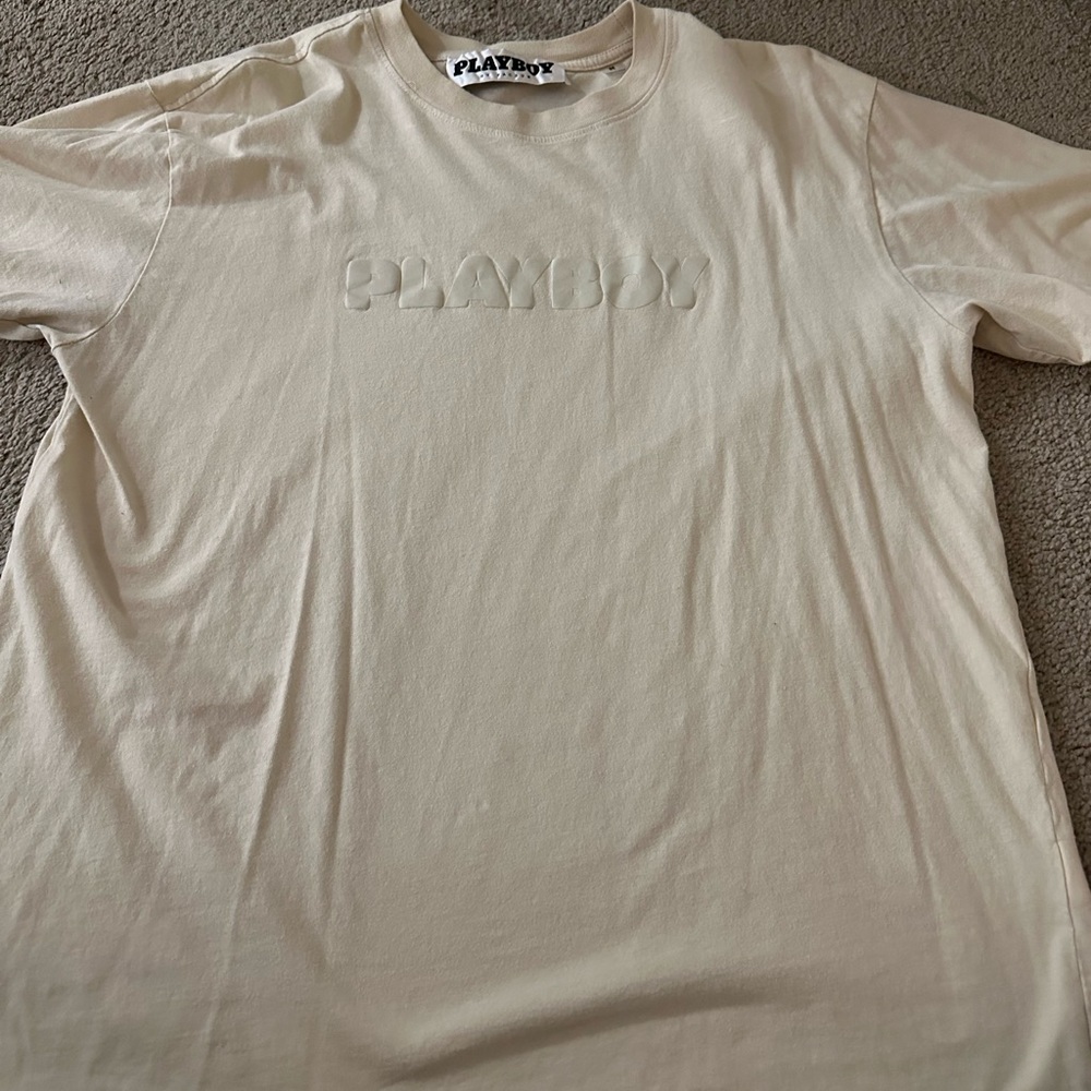 Playboy shirt